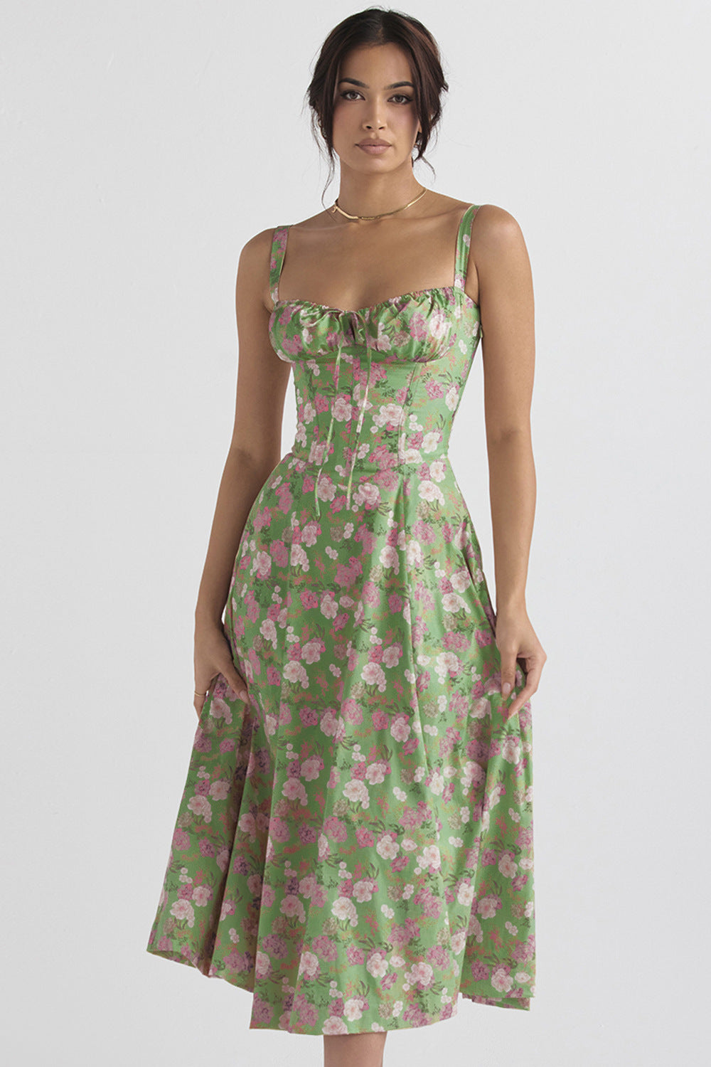 Lara™ | colorful dress