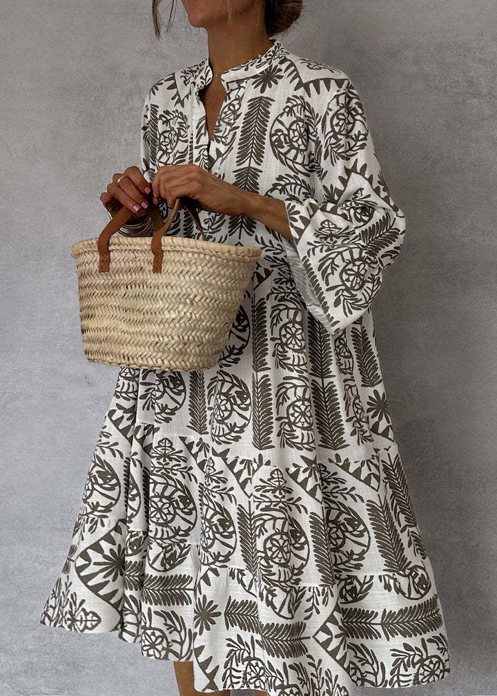 Kiera™ | Elegant and Versatile Dress