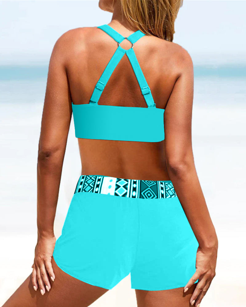 Arabella™ – Sporty beach two-piece