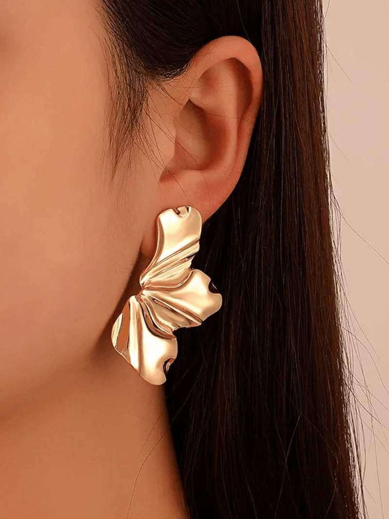 Laurienne™ | Floral Earrings