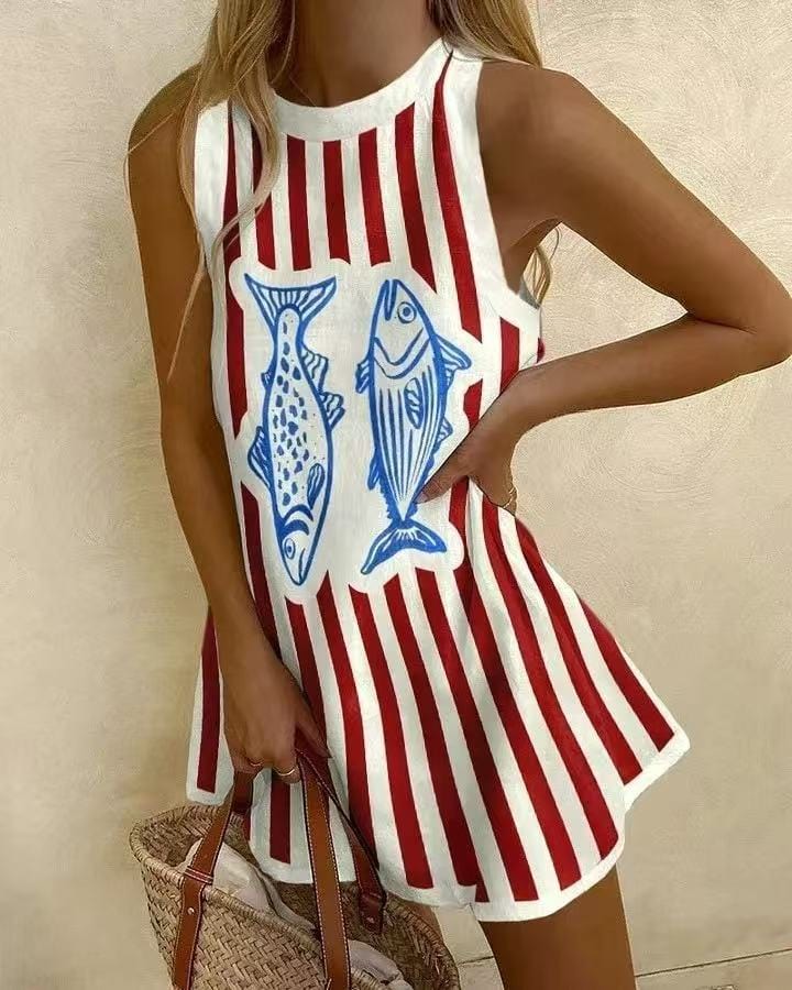 Delara Mini Dress