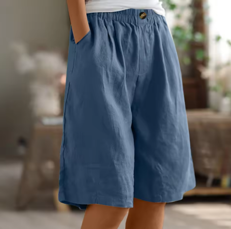 Kelly™ | Wide-Leg Shorts