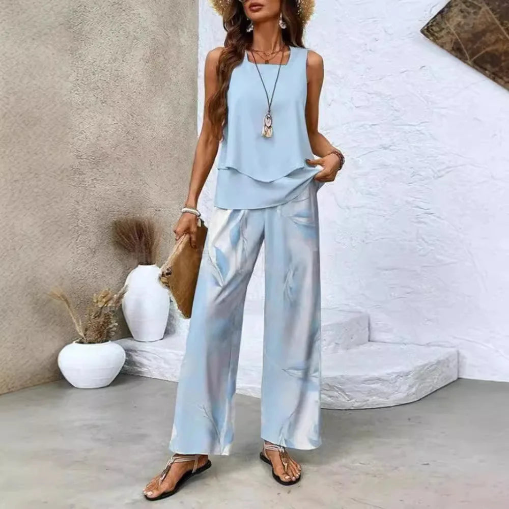 Elisa™ | Breezy and Chic Summer Set