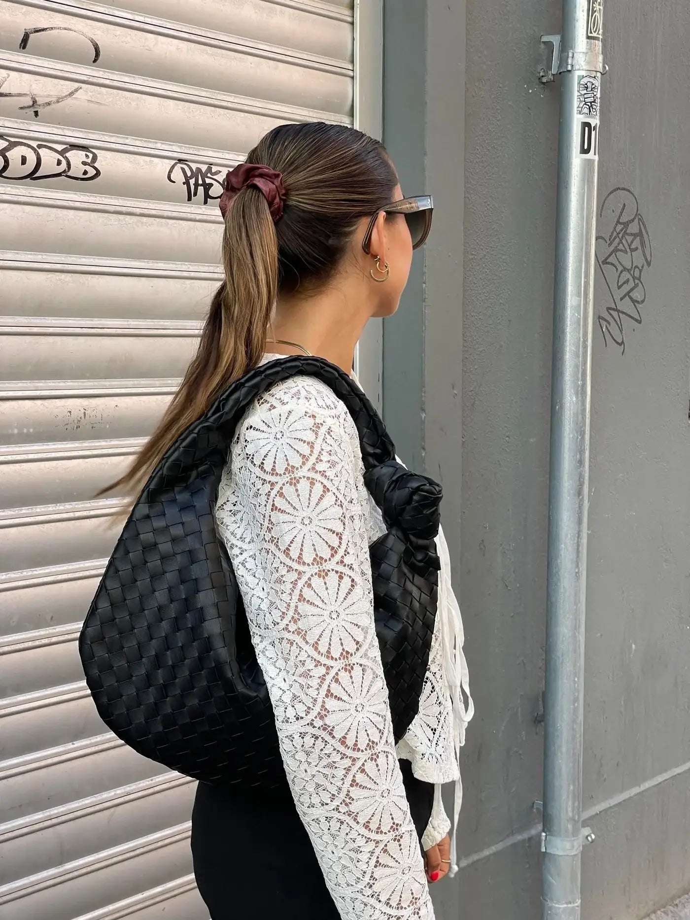 Laurienne™ | Elegant Woven Bag