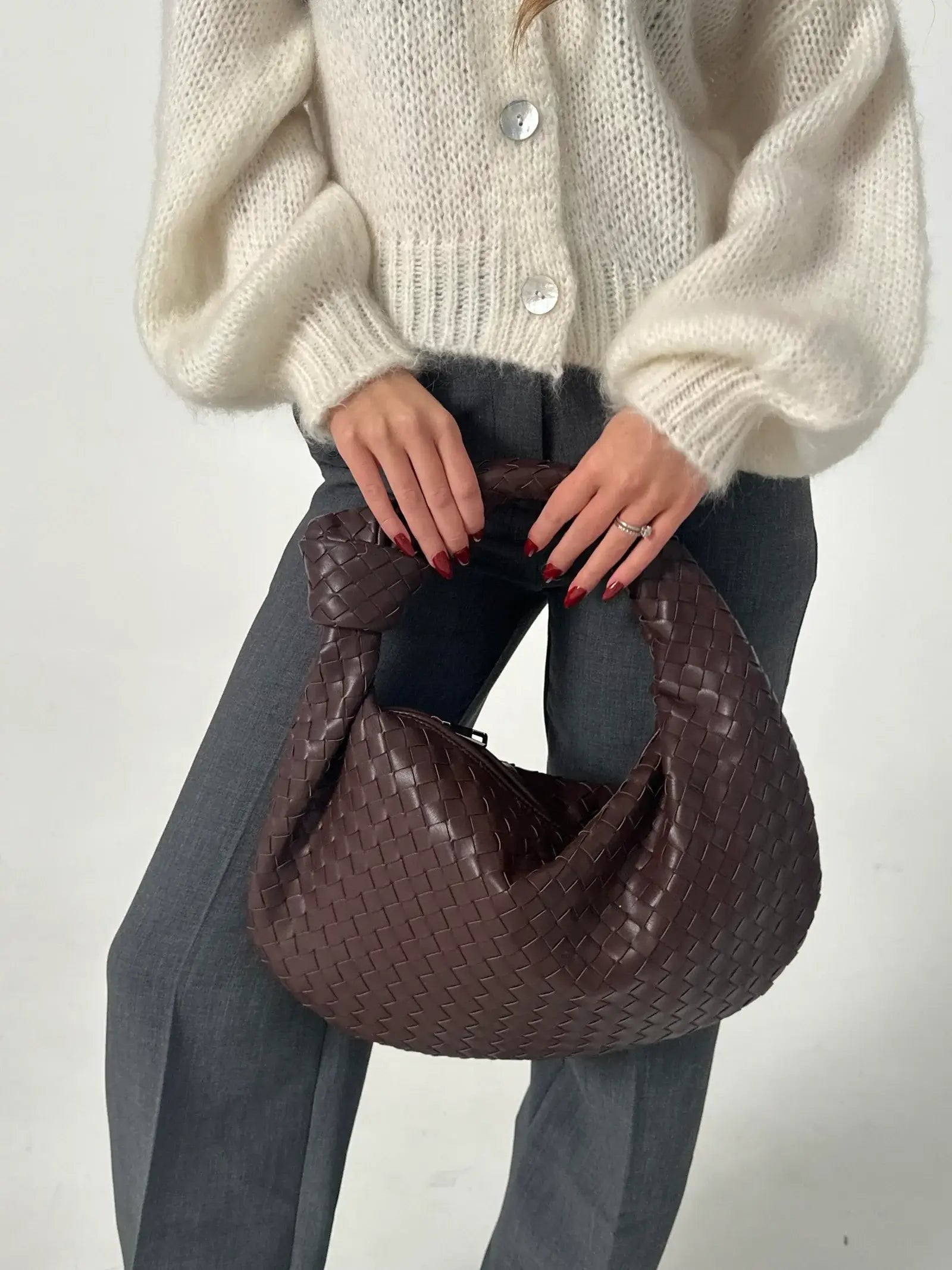 Laurienne™ | Elegant Woven Bag