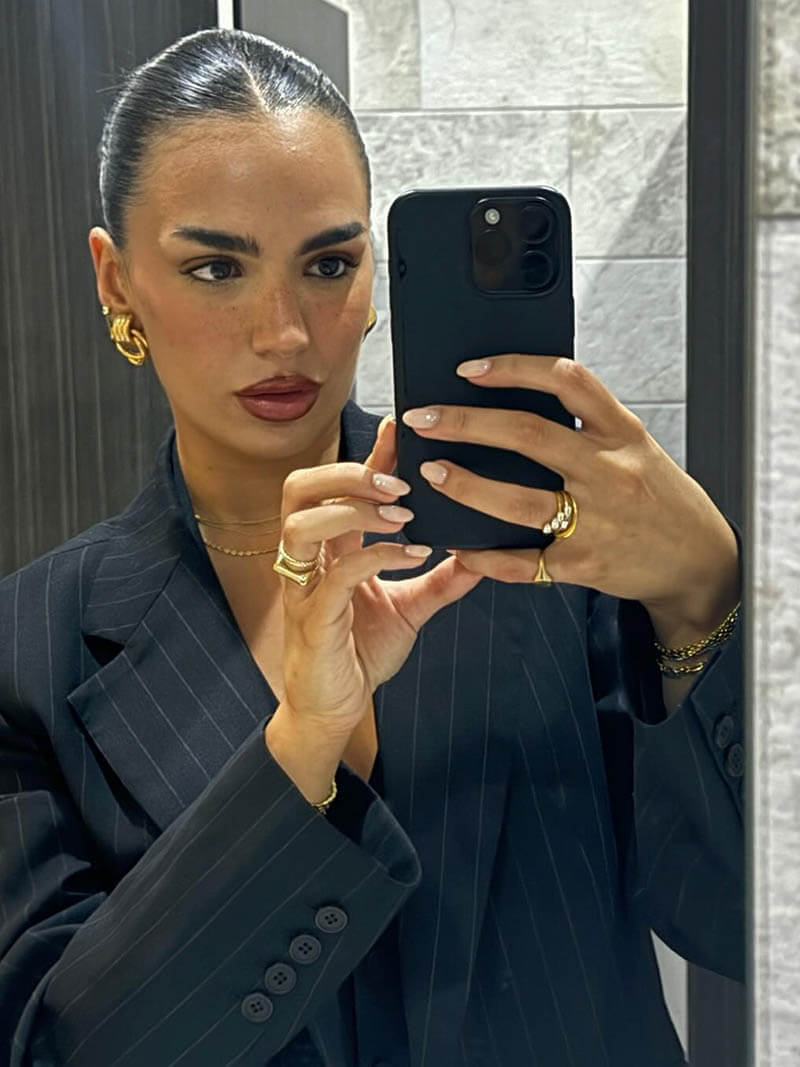 Laurienne™ | Mini Knot Earrings