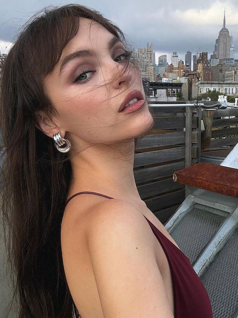 Laurienne™ | Mini Knot Earrings