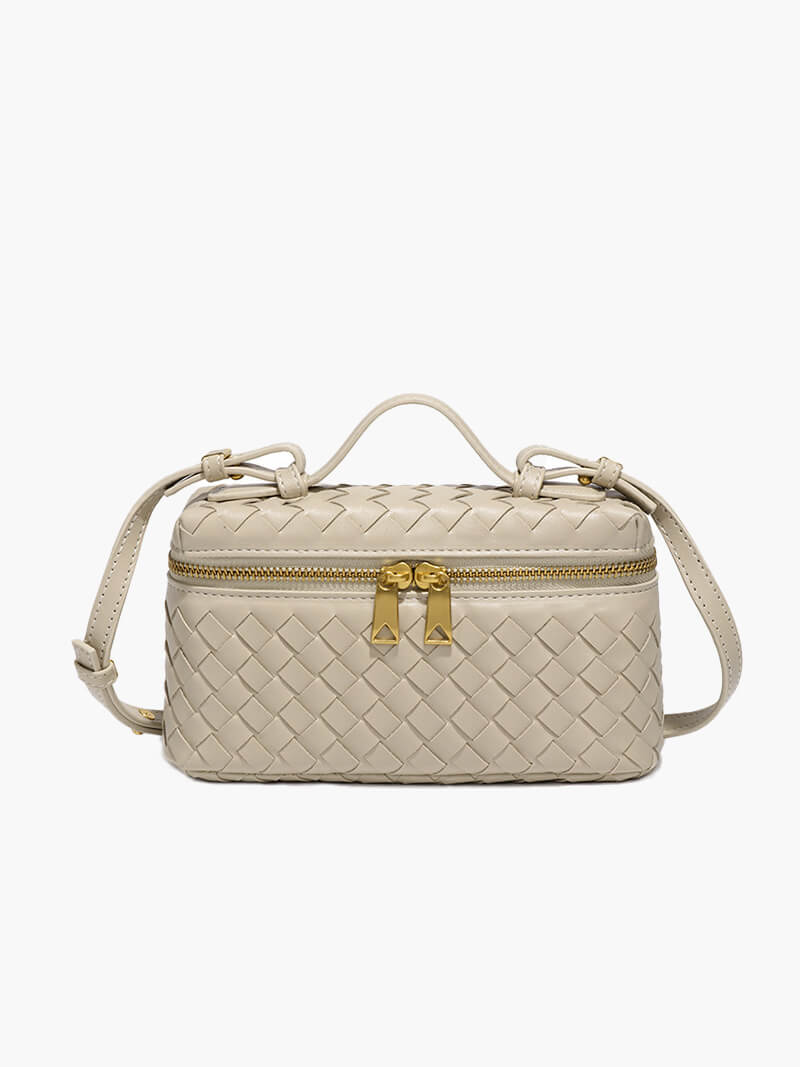 Laurienne™ | Elegance Woven Bag