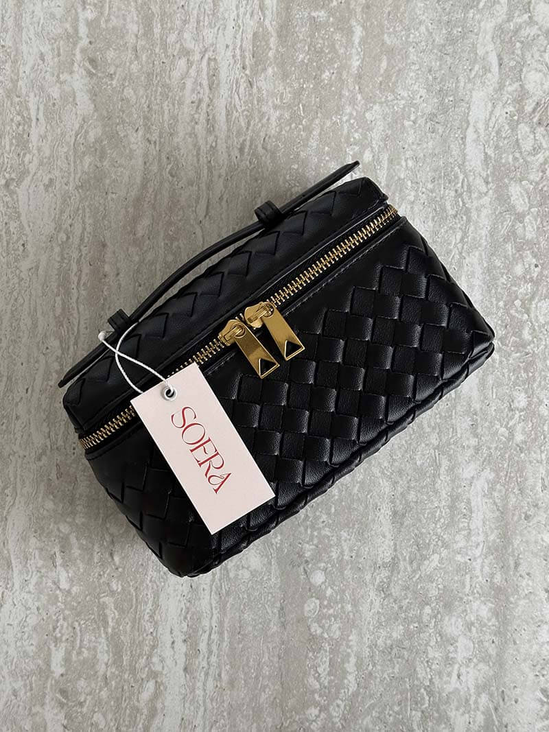 Laurienne™ | Elegance Woven Bag