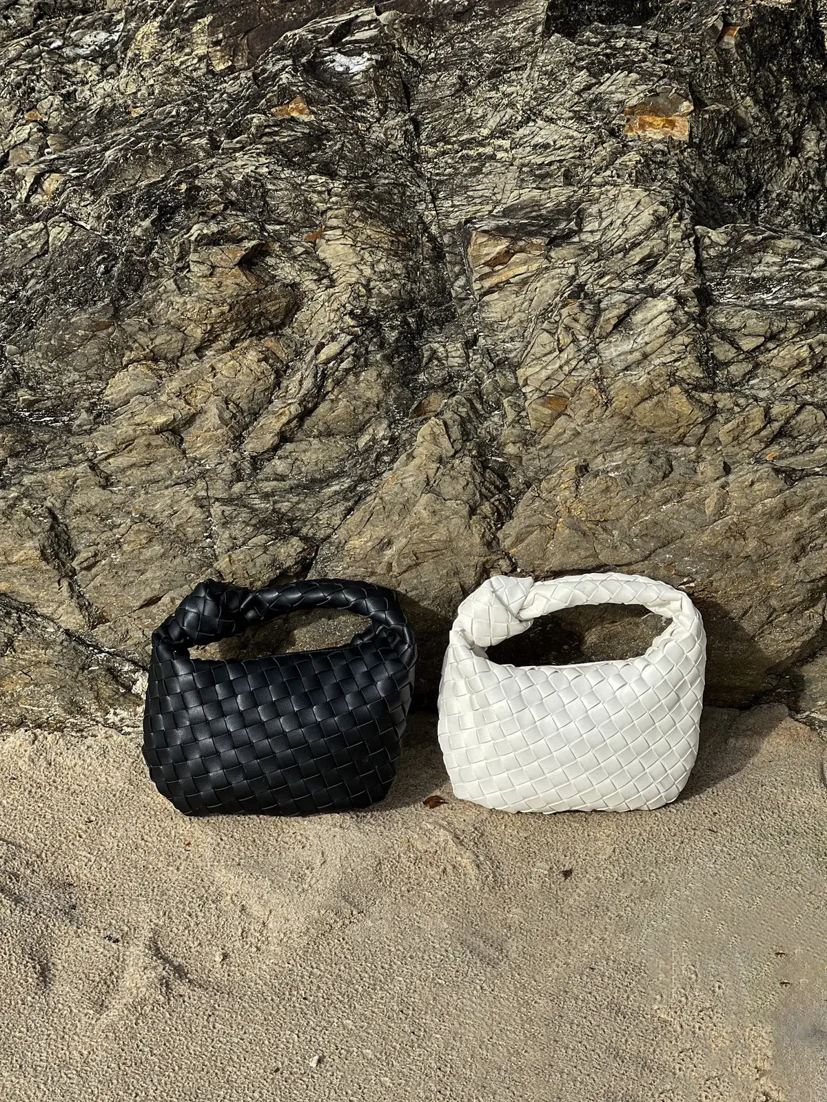 Laurienne™ | Mini Woven Bag
