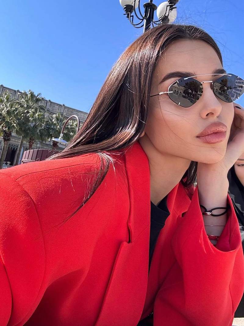 Laurienne™ | Elegant Diana Sunglasses