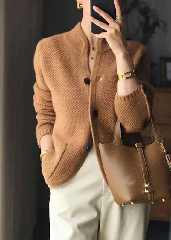Honey™ | Cozy Cashmere Sweater Jacket
