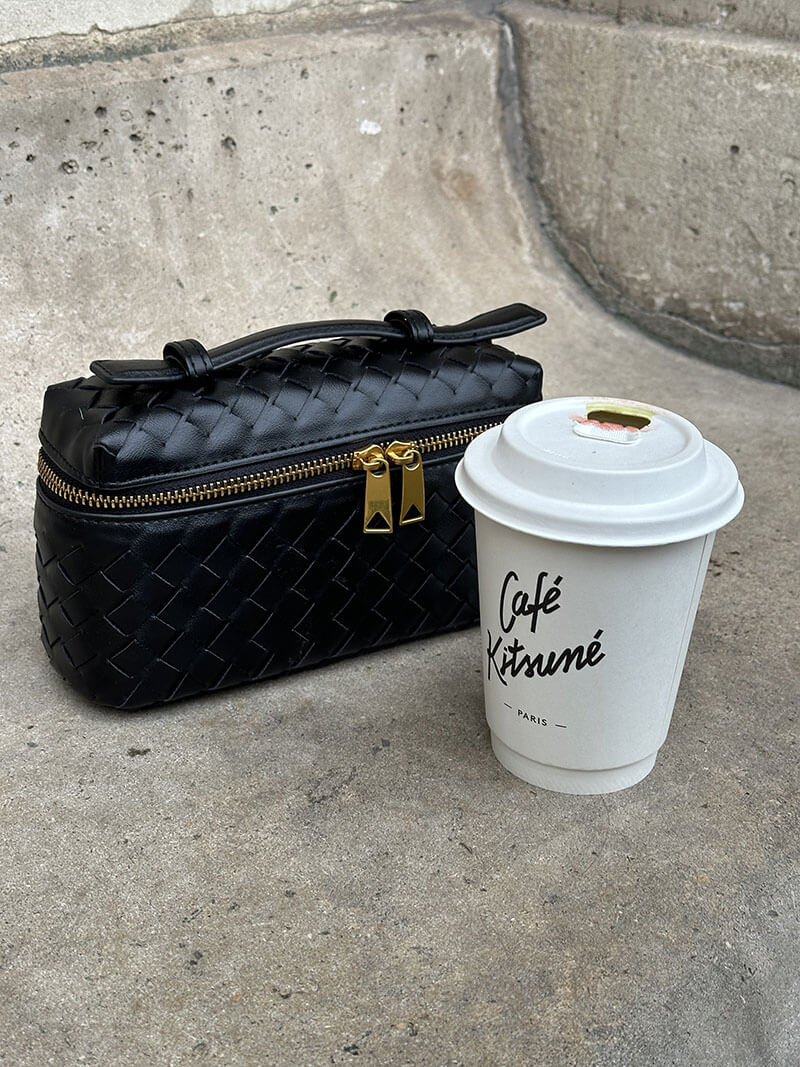 Laurienne™ | Elegance Woven Bag