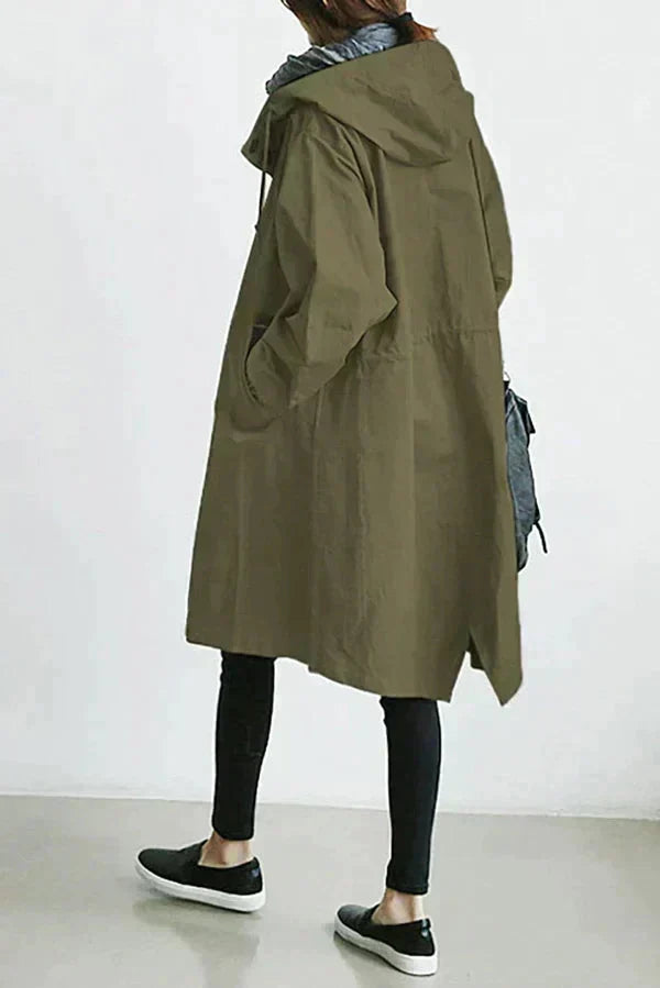 Rita™ | Stylish Trench Coat