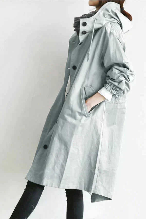 Rita™ | Stylish Trench Coat