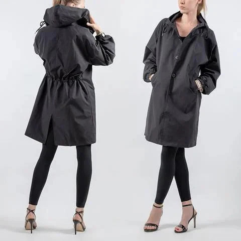 Rita™ | Stylish Trench Coat