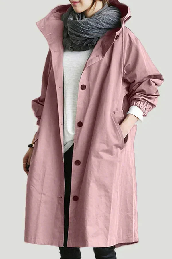 Rita™ | Stylish Trench Coat