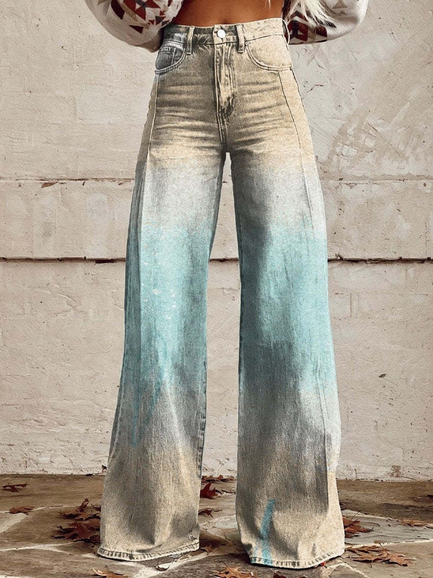 Laurienne™ | Vintage Boho Pants