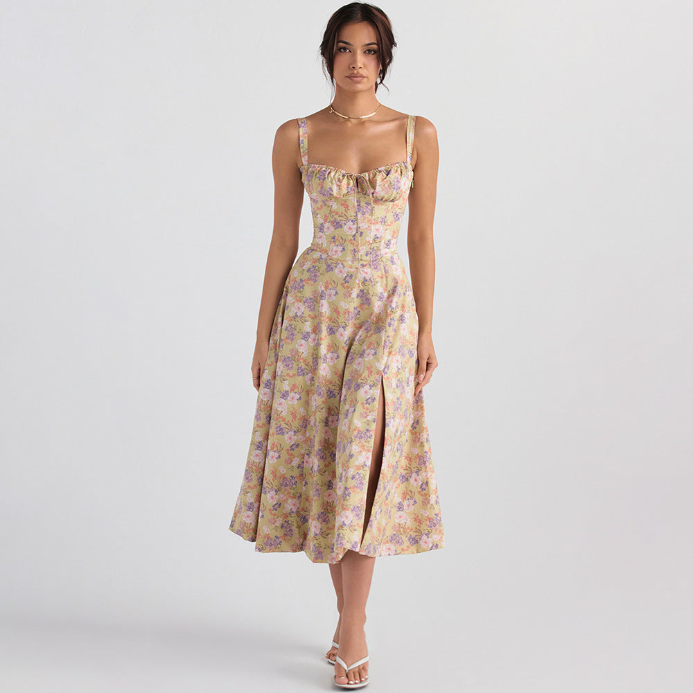 Lara™ | colorful dress