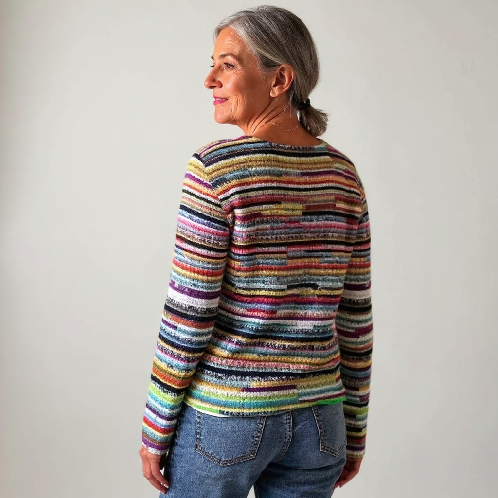 Brenda | Vintage Icelandic Jumper