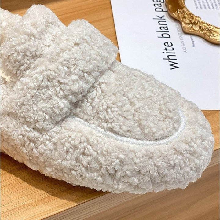 Lyra | Soft Wool Slippers